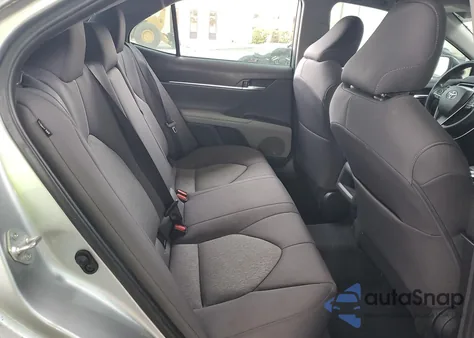 2023 Toyota Camry Le from USA, damaged, VIN 4T1C11AKXPU831097